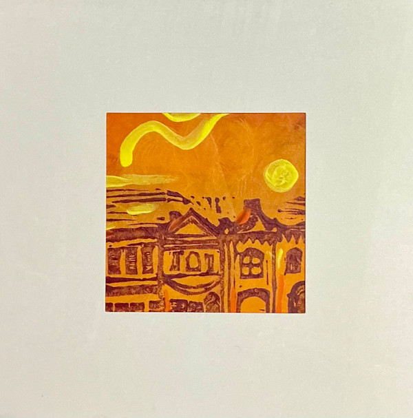 Sun Block by Ann Butwell