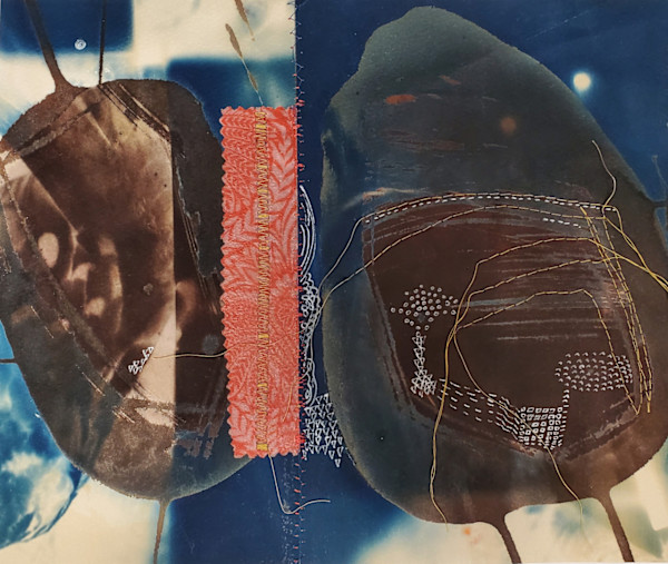 Cartography of Fragments by Mei Mei Chang, Image 1.