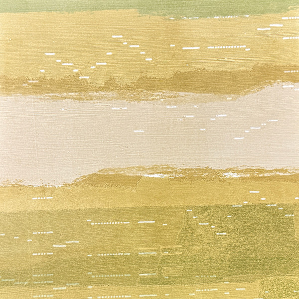 Scrollscape #103 by Stephanie Carpenter