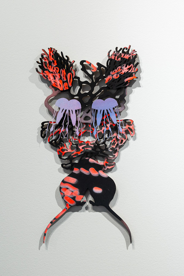 Little Sisters: Jelly Fishes by Marika Christofides, Image 1.