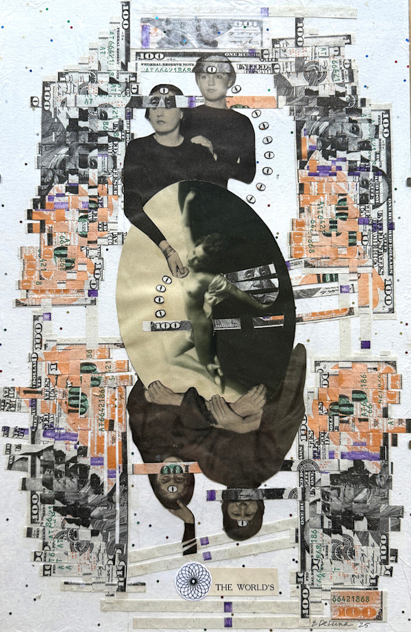 The Worlds by Elizabeth Deluna, Image 1.