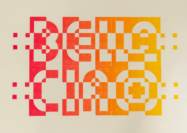 Bella Ciao by Elizabeth Deluna