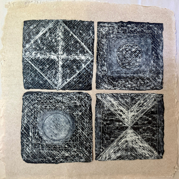 Dialogues by Helen C. Frederick, Image 1.