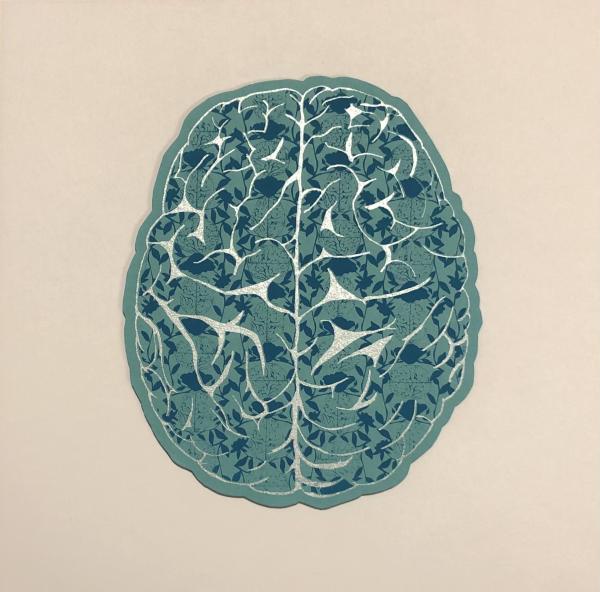 Brain Damask: This Is Your Brain on Brains