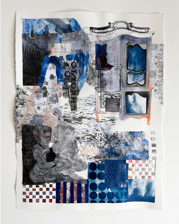 Chronology of a Disaster by Marie B Gauthiez, Image 1.