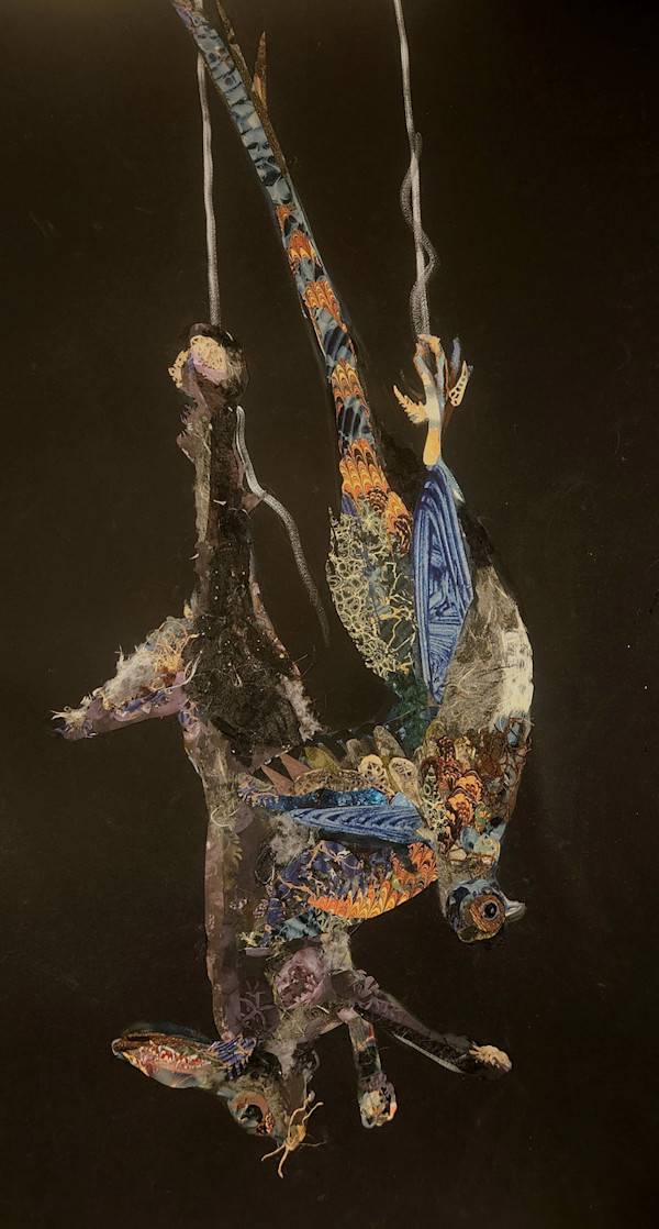 Butchered I by Caitlin Gill, Image 1.
