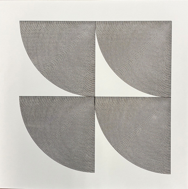 Arcs Mirroring by Romello Goodman