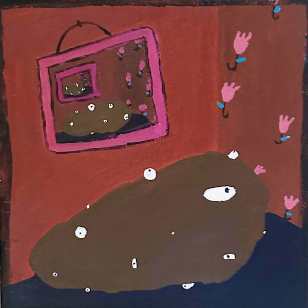 spud studies: russet by Eva Grandoni