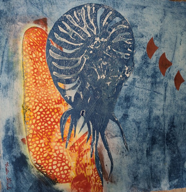 Ammonite by Trish Gupta