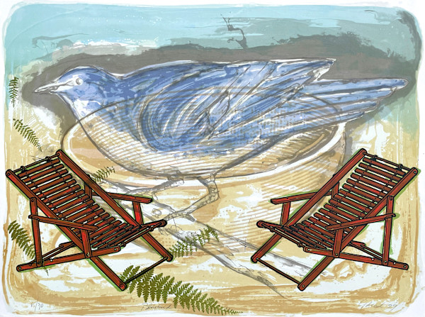 Bluebird by Georgia Deal