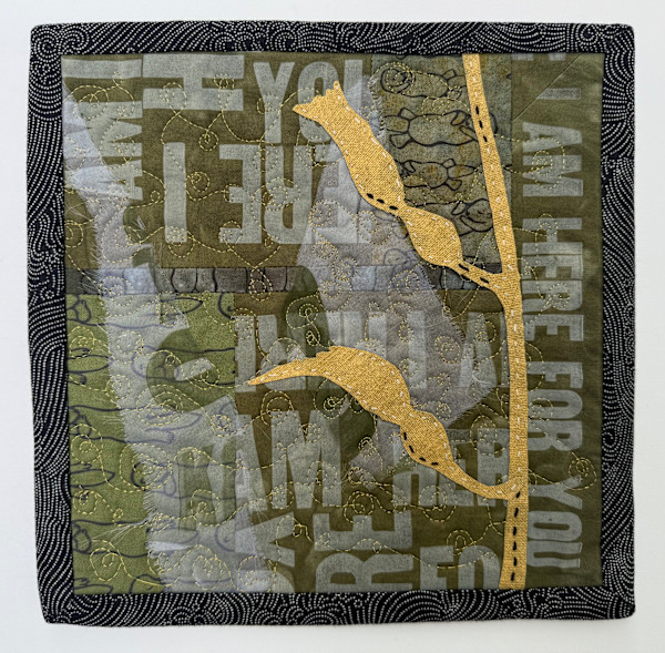 I Am Here For You by Alisa Golden