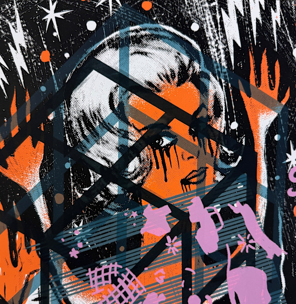 Wig Out by Carlos Hernandez