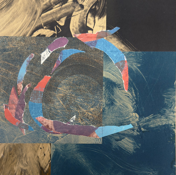 Following the Rhythm by Ennis Hodgson