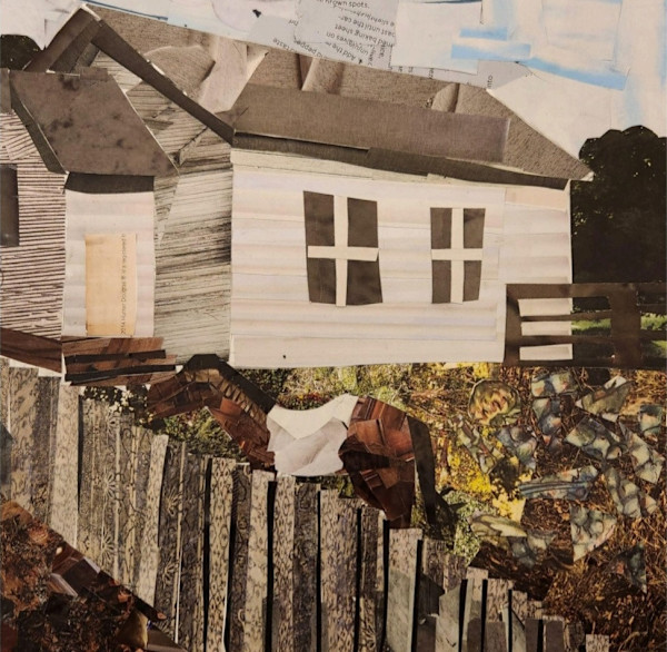 Peanuts Behind The Old Church by Abby Huston, Image 1.