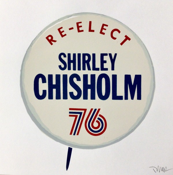 Re-Elect Chisholm '76 by Anonymous