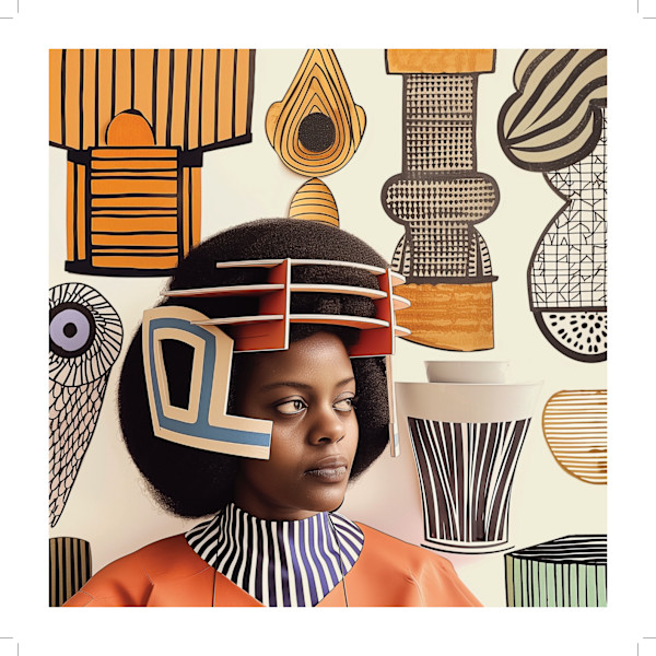 Mandy  (with animation) by Hadiya Williams