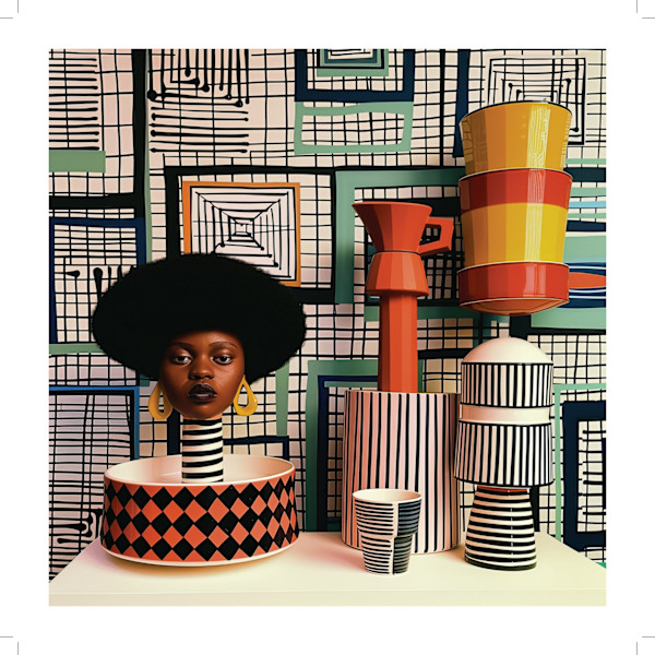 Lucy  (with animation) by Hadiya Williams