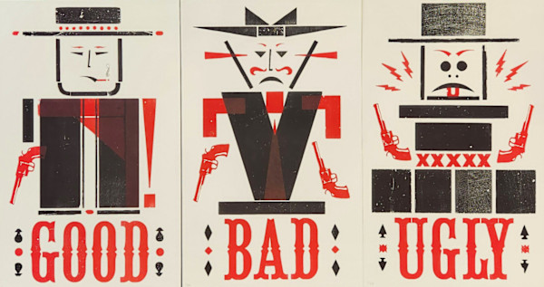The Good, The Bad, and the Ugly