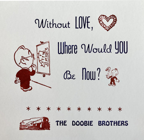The Wisdom Of The Doobie Brothers by Robbie Hood