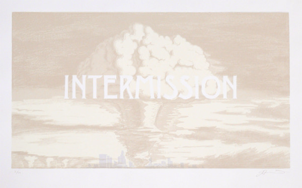 Intermission (LA) by Benito Huerta
