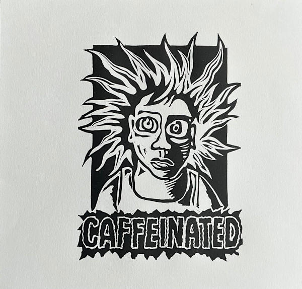 Caffeinated by Michelle Evans