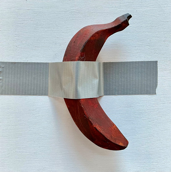 Rotten Comedian by Nancy Chung