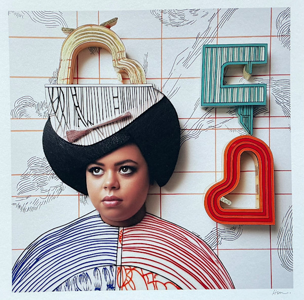 Ancestor 2 by Hadiya Williams