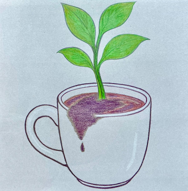 Spot #3 by Sandra Toro