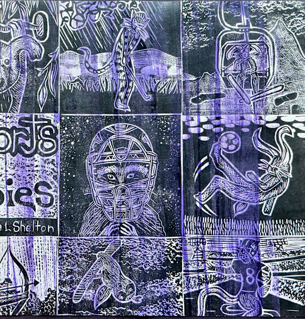 Sports Babies - Truncated by Samantha Lee Shelton