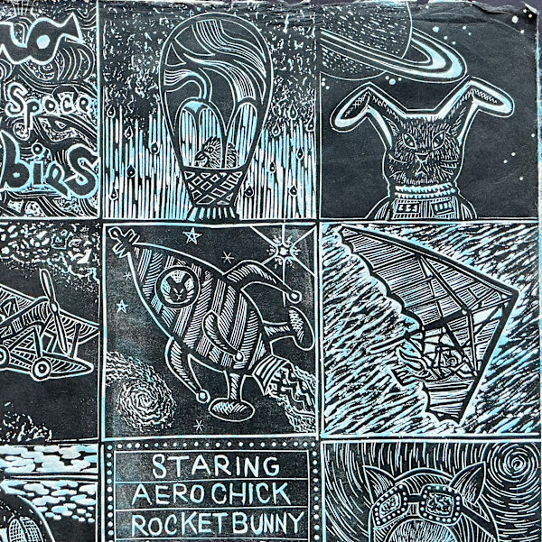 Aerospace Babies - Truncated by Samantha Lee Shelton