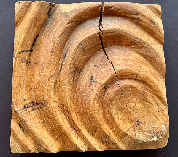 A Crack in the Waves by Nancy Chung