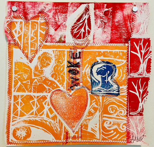 WOKE by Julee Dickerson-Thompson