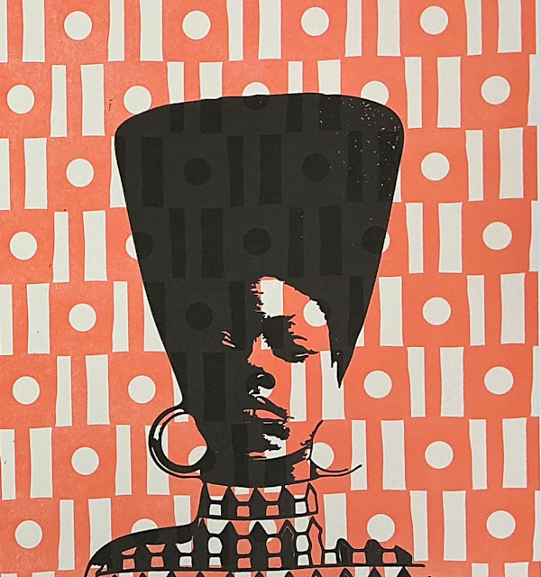 Sheila (Horizon) by Hadiya Williams