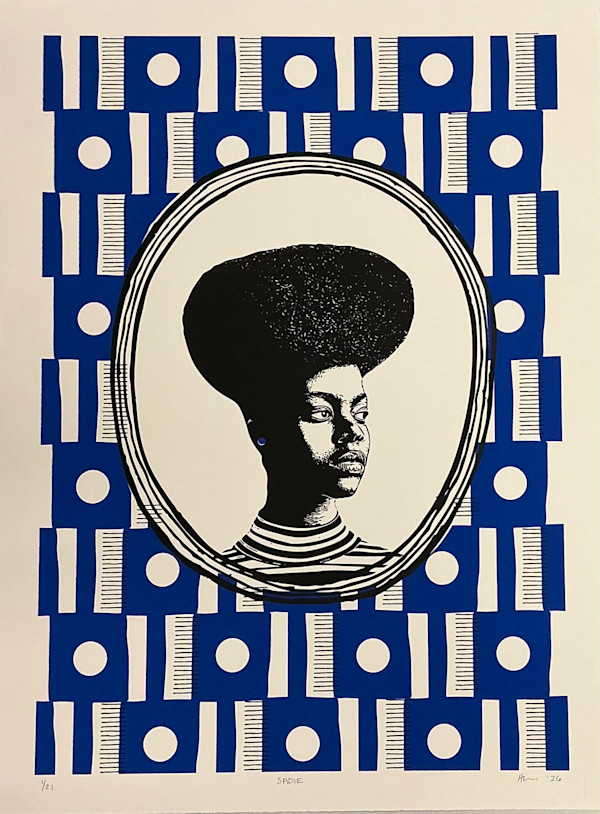 Sadie by Hadiya Williams