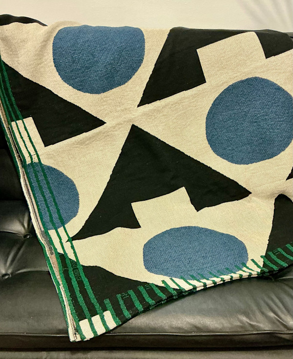 Sena Mae Tapestry by Hadiya Williams