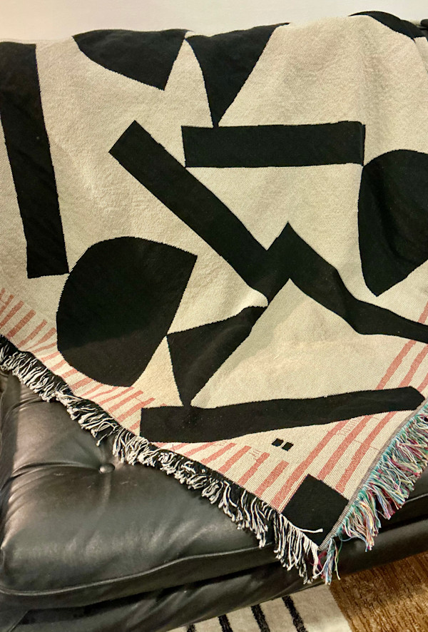 Nanny Tapestry by Hadiya Williams