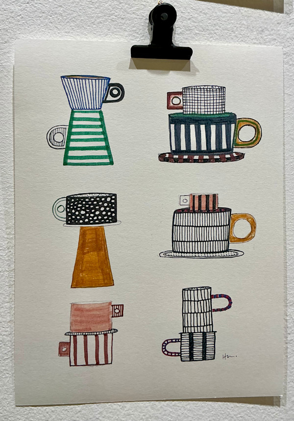 Sketch 1 by Hadiya Williams