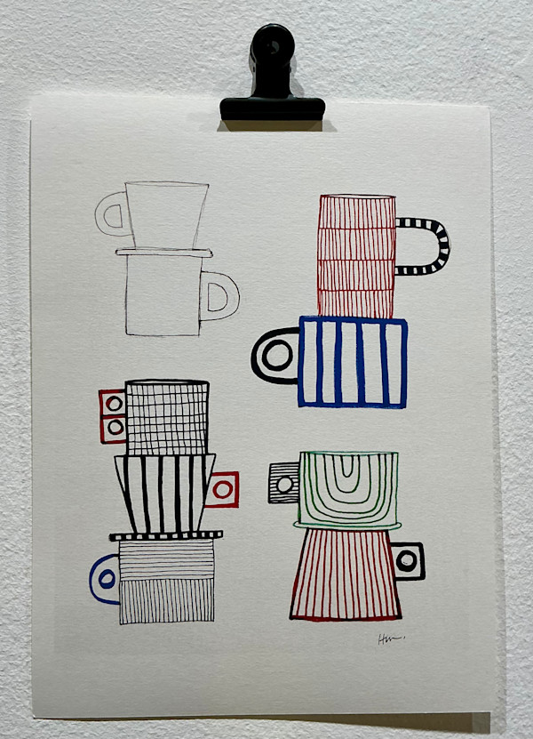 Sketch 2 by Hadiya Williams