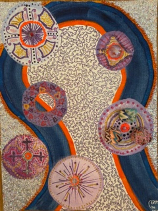 Six Phases of Me by Evie Altman