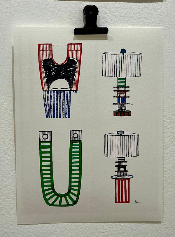 Sketch 5 by Hadiya Williams