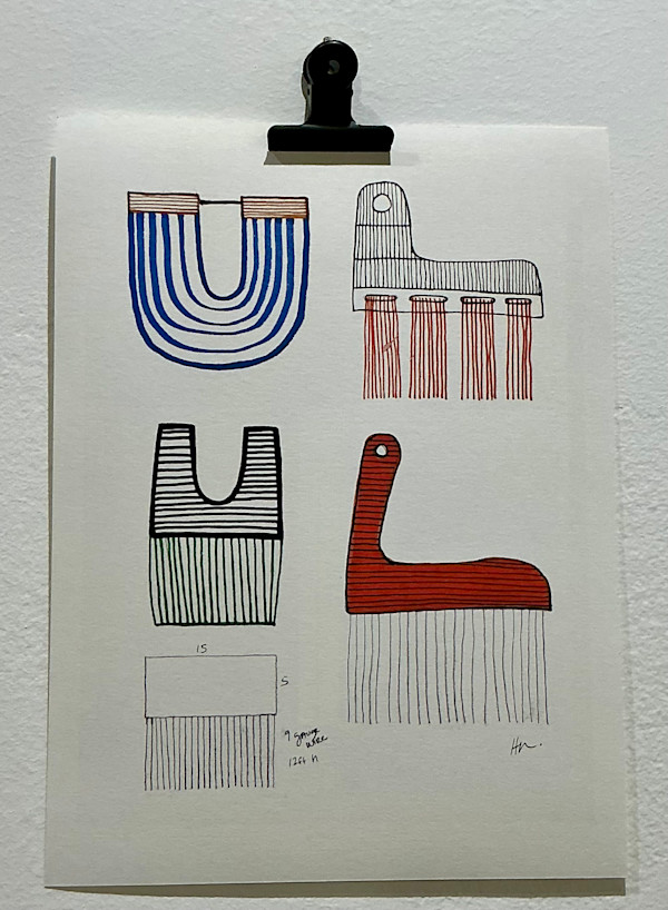 Sketch 4 by Hadiya Williams