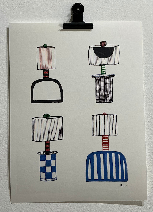 Sketch 3 by Hadiya Williams