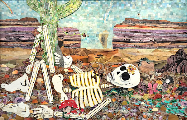Everything Is Made From Something Else (Again) by Phil Rached, Image 1.