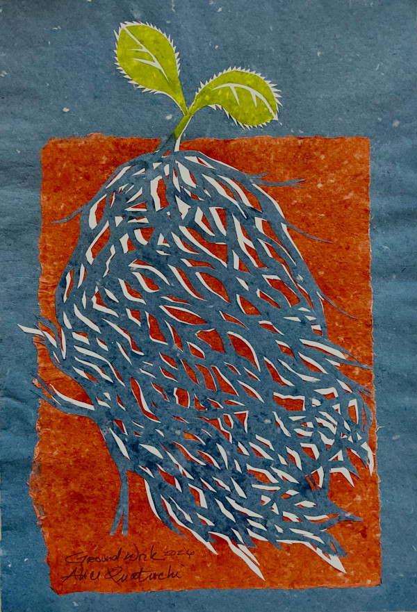 Groundworks by Alice Quatrochi, Image 1.