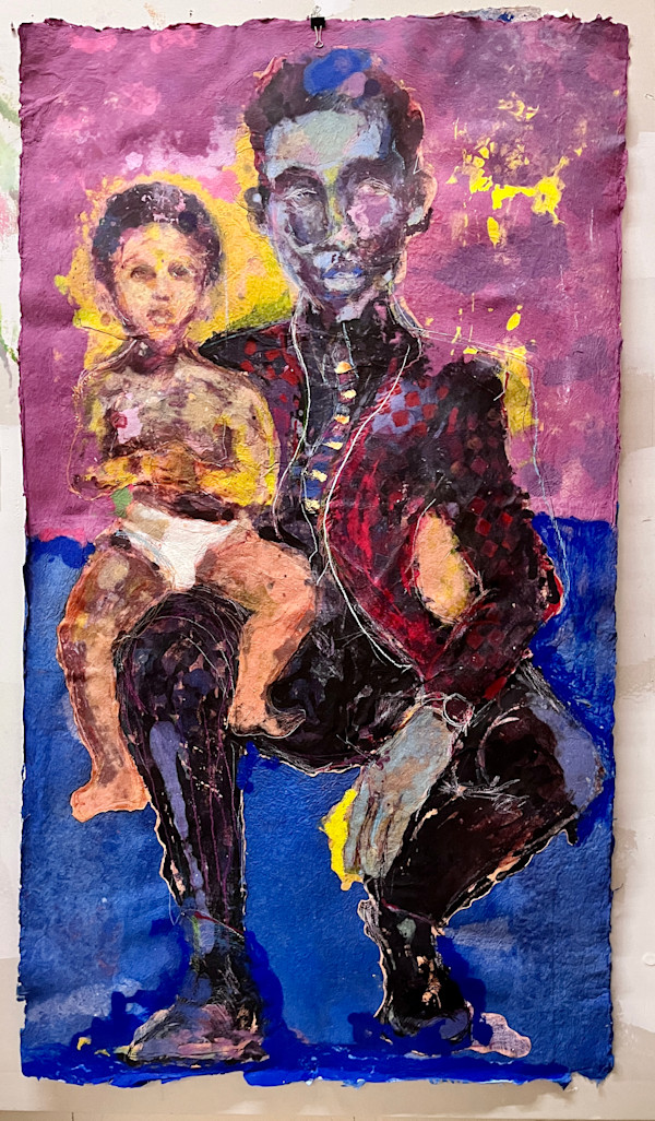Reimagining Joseph by Preston Sampson, Image 1.