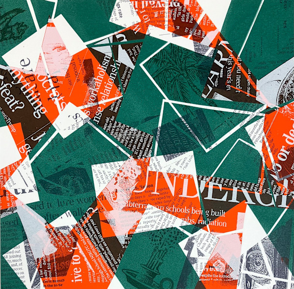 Focus Pocus 10x10 by Fleming Jeffries