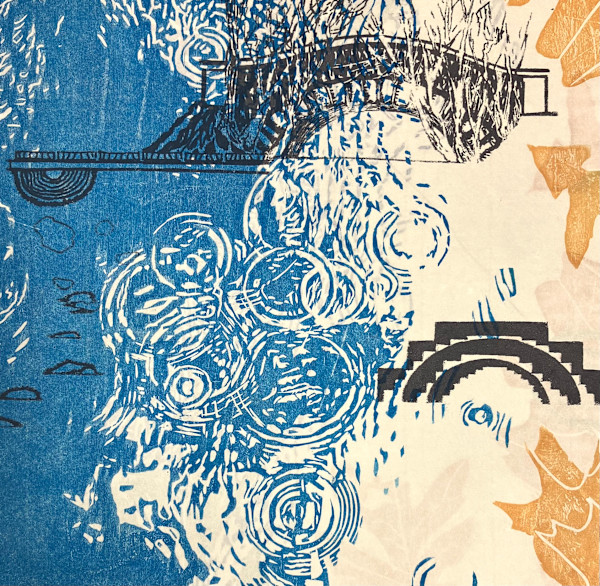 Howling Bridge by Fleming Jeffries