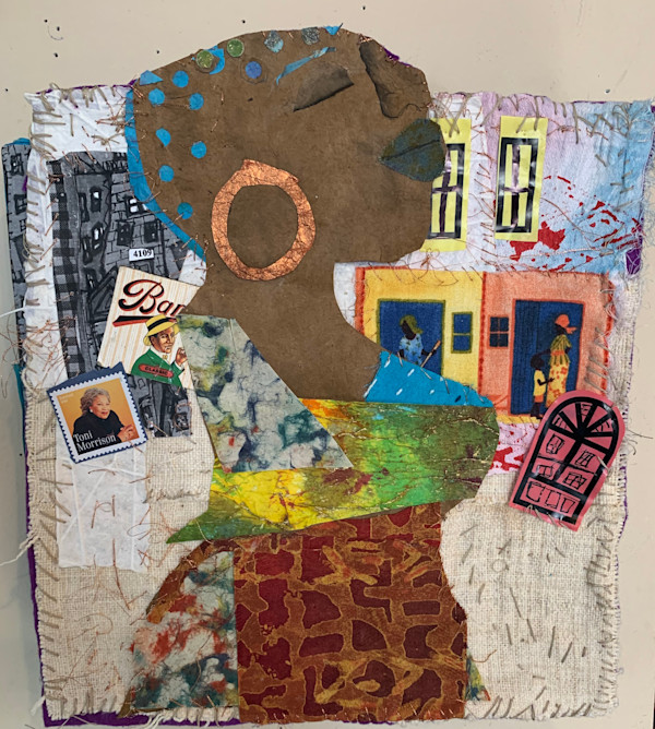 Walking the Neighborhood #2 by Francine Haskins