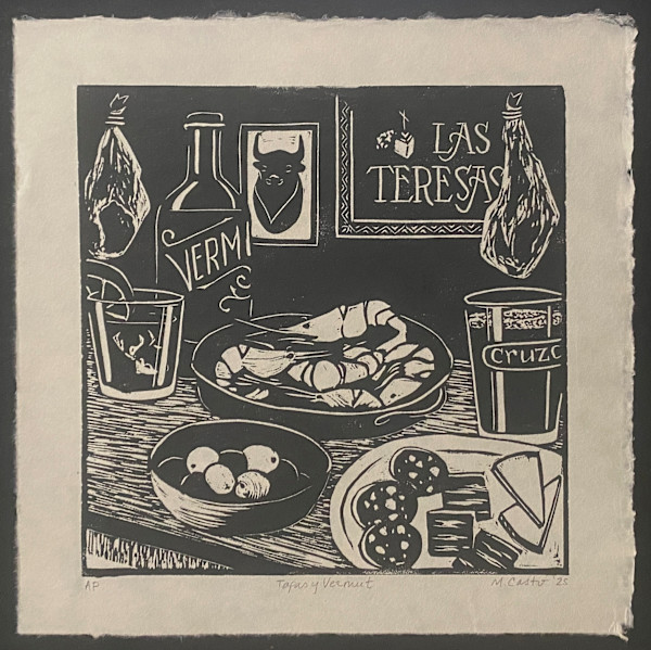 Tapas y Vermut by Michele Casto