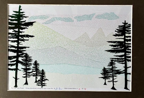 The Pied Type Project